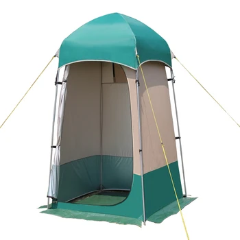 VANQUISHER Visoke kakovosti na prostem močno šotor, tuš/wc/jutranje spreminjanje prostora šotor/Outdoor premičnih WC ribolov dežnik šotor 95495