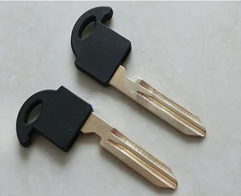 Sili Smart Rezervnih Tipko Rezilo Za Nissan Elgrand majhne Zamenjava ključnih lupini