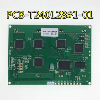 Lahko zagotovi test video , 90 dni garancija lcd modul PCB-T240128#1-01 9611