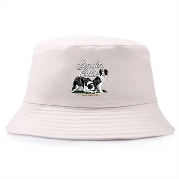 Mejni škotski ovčarski pes oče klobuki vizir klobuk gorras par hombre skp za moške klobuk za moške oče klobuki za moške baseball kapa s šcitnikom moški casquettes de 96450