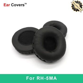 Blazinic Za Yamaha RH-5MA RH 5MA Slušalke Earpads Zamenjava za Slušalke Ear Pad PU Usnje Goba Pene
