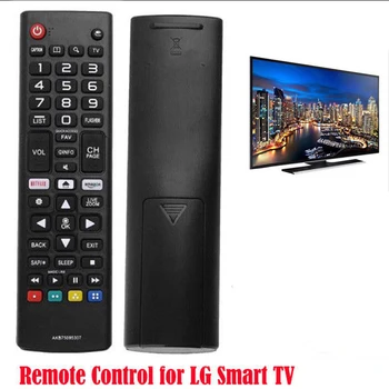 Novi Smart Tv Daljinski Upravljalnik Za Lg Akb75095307 Lcd Led Hdtv Tv Lj & Uj Serie 9674