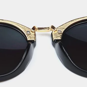 2020 Letnik Kovice Ženske sončna Očala Sladkarije Barvno Razkošje UV400 Oculos De Sol Classic na Prostem, Potovanja Očala