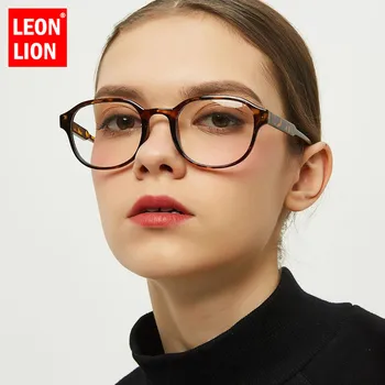 LeonLion 2021 Vintage Sončna Očala Ženske Retro Kvadratnih Sončna Očala Ženske Luksuzni Sončna Očala Ženske Pregleden Oculos De Sol Feminino 9708