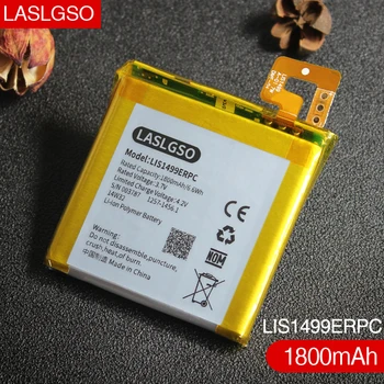 Dobra Kakovost LIS1499ERPC Nadomestna Baterija Za Sony Ericsson Xperia T LT30I LT30P LT30H LT30 Baterije