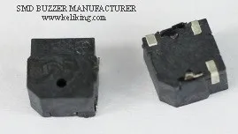 SMD Zumer Magnetni Akustične Komponente , KLJ-5030