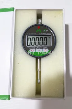 0.001 mm Elektronski Mikrometer 0.00005