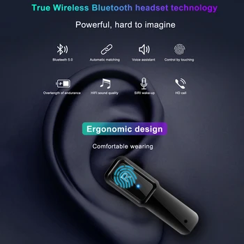 Pametno Gledati Bluetooth Klic Polni, Zaslon na Dotik, TWS Brezžične Bluetooth Slušalke Fitnes Srčni utrip Združljiv Huawei Samsung Xiaomi 98585
