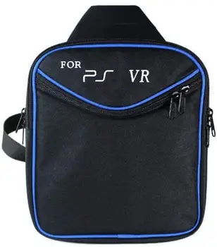 Torba Zaščitna Primeru Potovanja Skladiščenje Vrečka Za SONY Playstation PSVR PS4VR PS4 VR Čelada Stekla PS Move Dodatki 99330
