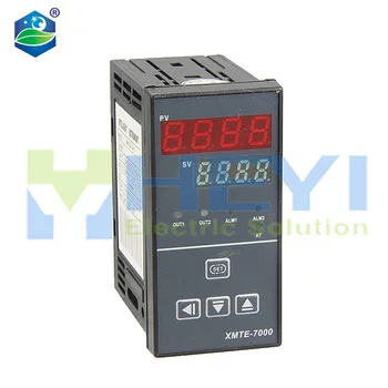 XMTE-7000 serije temperaturni regulator lahko dodate potrebujejo Nove funkcije Multi-funkcijo temperaturni regulator (kontaktirajte nas)