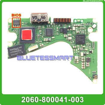 HDD PCB logiko plošči tiskanega vezja 2060-800041-003 REV P1 za WD trdi disk popravilo obnovitev podatkov z USB 3.0 vmesnik