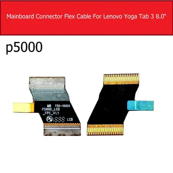 LCD-Zaslon Priključek USB Flex Kabel Za Lenovo Yoga Zavihek 3 8