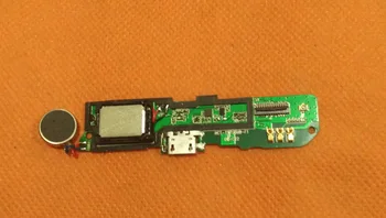 Uporablja Original USB Polnjenje Penzion+Glasen zvočnik Za Oukitel K6000 Plus MTK6750T Jedro Octa 5.5