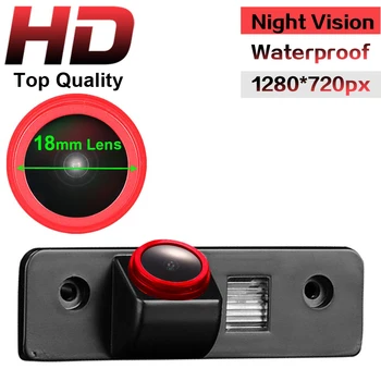 HD 170 Stopinj CCD Night vision Rearview nazaj vzvratno kamero za Ford Mondeo MK2 MK3 Metrostar Fiesta MK5 Fusion Klasičnih lkon MK1