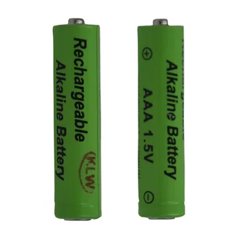Visoko Energetsko Učinkovitost in Nizko praznijo, 1,5 V LR6 AA Alkalna Baterija za ponovno Polnjenje za Toy Kamera Shavermice