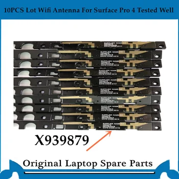 Debelo 10PCS Originalne Antene WiFi flex kabel za Surface Pro 4 1724 Antene WiFi X939879 X939878 5PCS