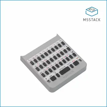M5Stack Uradni M5 OBRAZI QWERTY Plošča Poln-Izrazit Tipkovnico z MEGA328 Procesor I2C ESP32 Razvoj Razširitev Odbor
