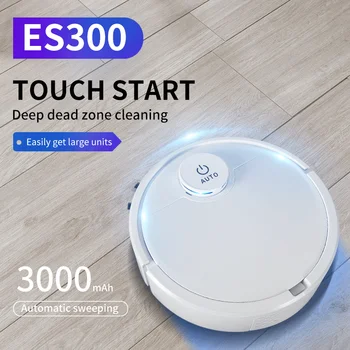 Robot sesalnik Akumulatorski za Dom Inteligentne Sesanje, Umivanje Vacuumcleaner Gospodinjstvo za Suho in Mokro Čiščenje Zraka delovna halja Mop