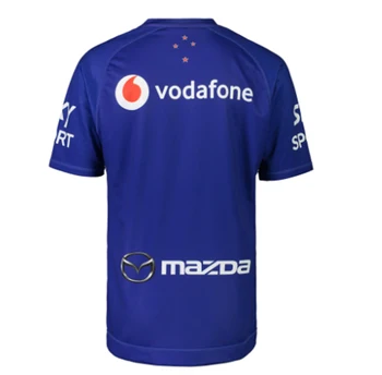 2021 Vodafone Bojevniki Domov/Stran/Avtohtonih Rugby Jersey Šport Majica S-5XL