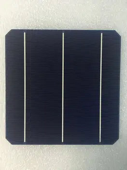 Promocija!!! 50pcs za 20,4% 5W 156mm 3BB molycrystalline Sončne celice za DIY solarnimi