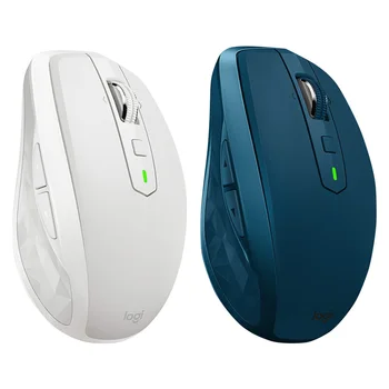 Logitech MX Master 3 Mouse/MX Kjerkoli 2S Brezžična Bluetooth Miška Urad za Miško, s Brezžična 2.4 G Sprejemnik master Mx 2s nadgradnjo