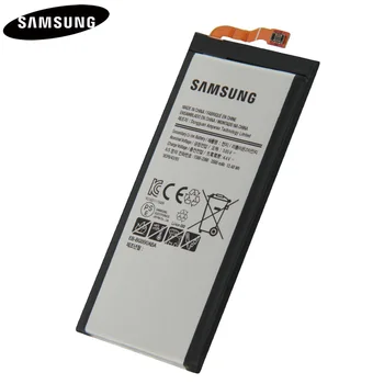 Original Baterija EB-BG890ABA Za Samsung Galaxy S6 Aktivno G890A G870A 3500mAh Pristna Baterija Telefona