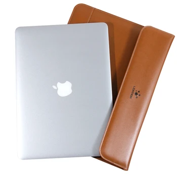 Usnje laptop Rokav Primeru za leto 2020 Macbook Air 13,3 Pro16 Retina 13 16-inch vrečko za Novi MacBook pro 16-inch 2019 zvezek