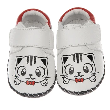 2019 jeseni nov baby čevlji edini mehko usnje krava dekleta čevlji fantje čevlji za malčke prewalkers jasle čevlji 0-2 let vsako.