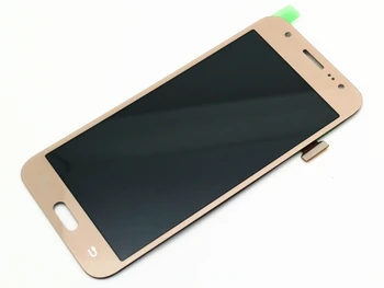 Lahko prilagodite svetlost LCD zaslon Za Samsung Galaxy J5 J500 J500F J500FN J500M J500H LCD-Zaslon, Zaslon na Dotik, Računalnike Skupščine