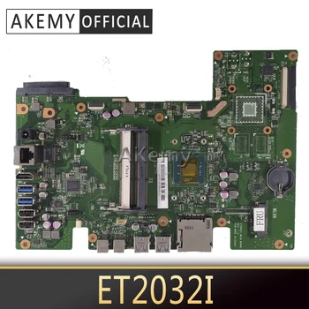 Akemy ET2032I vse-v-enem matično ploščo Za ASUS ET2032I ET2032 mainboard SR1US J2900 CPU