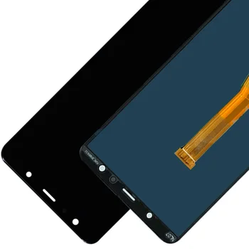 Za SAMSUNG GALAXY A7 2018 LCD-Zaslon, Zaslon na Dotik, Računalnike A750 A750F SM-A750F/DS SM-A750G Zaslona Zamenjava