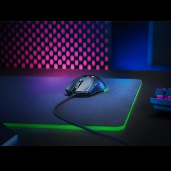 Razer Viper Mini Gaming Miška 61 Ultra-lahka Zasnova CHROMA RGB Svetlobe 8500 DPI Optail Senzor Miške Za Laptop PC Gamer