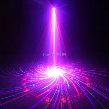 ESHINY Prostem WF RGB Laser 32 Velik Vzorec Projektor Kave Počitniška Hiša Stranka Božič Steno Drevo Vrt Trgovina Krajine Svetlobe T74D3