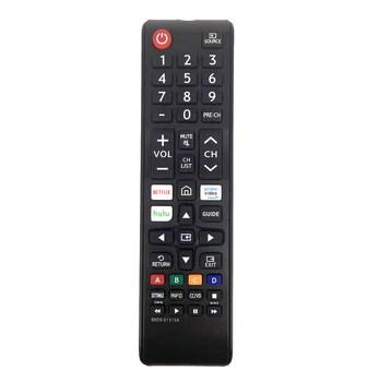Nove Nadomestne BN59-01315A Za Samsung 4K UHD Smart TV Daljinski upravljalnik UN43RU710DFXZA