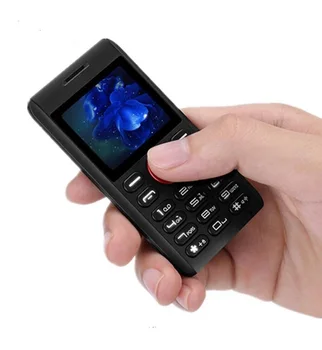Melrose M18 5mm Super Slim Mini Card Telefon Shockproof Dustproof Študent Anti-izgubil Bluetooth Narečje Slušalke, Mobilni Mobilni Telefon