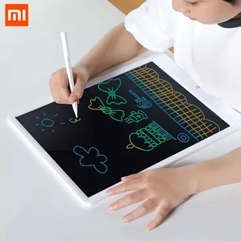 Novo Xiaomi Mi Mijia LCD Majhno Tablo Mini Pripravi Pad Nemoteno Pisanje Pero Doma Dela Za Otroke Darilo za Pametni Dom