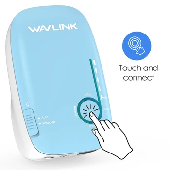 Wavlink Gigabit wifi usmerjevalnik 5ghz AC1200 Celotno Doma WiFi Mrežnega Sistema Brezžičnega Usmerjevalnika Wall-Mounted Dual Band 2,4 Ghz Wi-fi Vmesnik