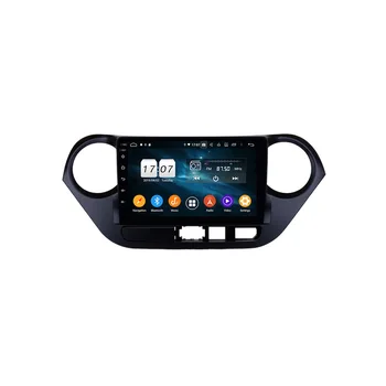 Android 10 DSP Za Hyundai I10 I-10 2013 - 2018 Avto Multimedijski Predvajalnik, Stereo Radio, GPS Navigacija Vodja enote zaslon