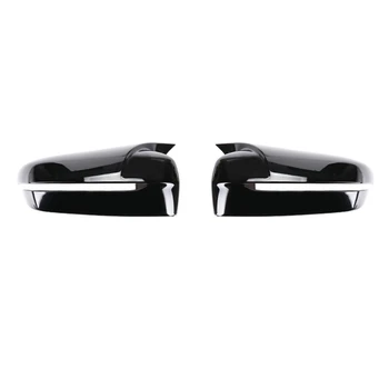 Avto Styling Rearview Mirror Pokrov, Okvir Dekoracijo Nalepke Trim Za BMW Serije 3 G20 G28 2020 Spreminjati Zunanjost Dodatki