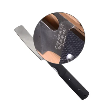 XYj Folding Nož iz Nerjavečega Jekla Ostro Rezilo Kuhar Nož, Primeren za Kampiranje Nož na Prostem Kuhanje Orodje za Kuhanje Rezanje Nož