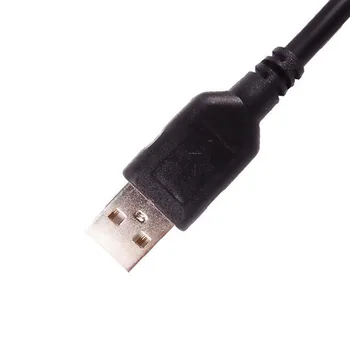 Črtne kode Skener USB Kabel,2M/7 M,Naravnost Kabel za Honeywell MS7120 MS9540 MS9520 MS5145 črtne kode Skener