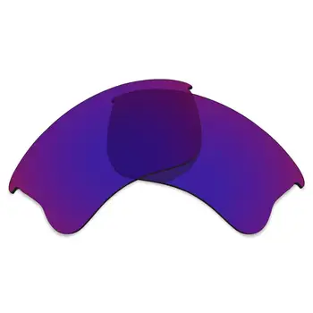 MRY Zamenjava Leč(Lens) za-Oakley, Neprebojni Jopič XLJ sončna Očala - Orchid Blue