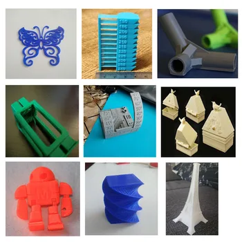 NORTHCUBE ABS Žarilno 3D Tiskalnik, ki z Žarilno 1.75 mm 1 kg Materiali za Tiskanje 3D Tiskanje Plastičnih Filamentov