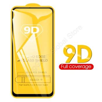3Pcs Kaljeno Screen Protector Za Xiaomi Redmi 9 8 7 6 Pro Stekla Opomba 9 8 7 6 5 Pro 8T 9A člen 8A, 7A K30 K20 10X Zaščitno Steklo