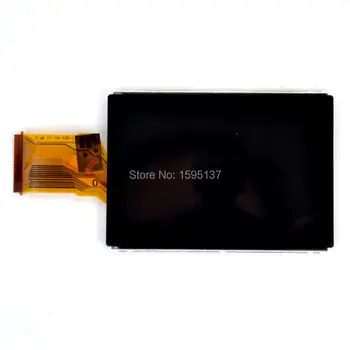 NOV LCD Zaslon Za Sony Cyber-Shot DSC-HX30 DSC-HX9 DSC-HX20 DSC-HX100 DSC-HX20V HX30 HX9 HX20 HX100 + Osvetlitev + Steklo