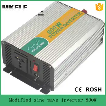 MKM800-121G spremenjen 800w izven mreže 12v do 110/120vac power inverter inverter za vozila izven mreže inverter za univerzalno uporabo
