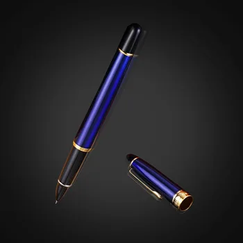 Junak pohvale LISEUR serije 606 iridium Umetnine pero Kaligrafsko pero darilo Visoko koncu napišite črna rdeča modra