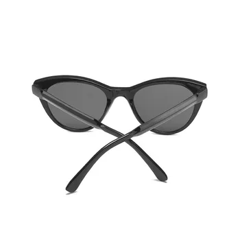 RBRARE 2021 Retro Cat Eye sončna Očala Ženske Visoko Kakovostna sončna Očala Luksuzni Oblikovalec Črna sončna Očala Ženske lentes de sol mujer