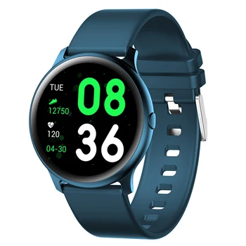 2020 za Pametno gledati Moške Srčnega utripa, Krvnega Tlaka, Bluetooth Šport Smartwatch Fitnes Tracker Povezavo za Android IOS Telefon