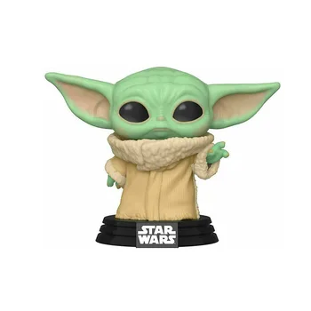 Funko Pop STAR WARS OTROKA Bay Yoda #368 Lutke Igrače Yoda Baby Vinil Akcijska Figura Model Igrače Darila za Otroke